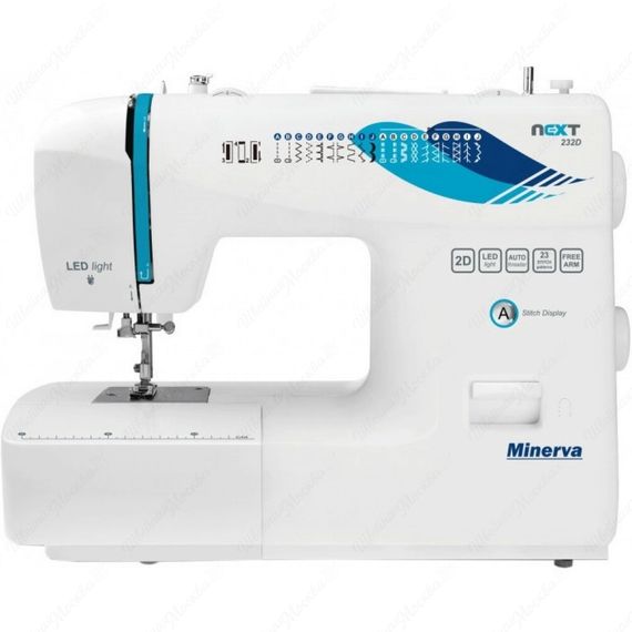 Швейная машина Minerva Next 232D