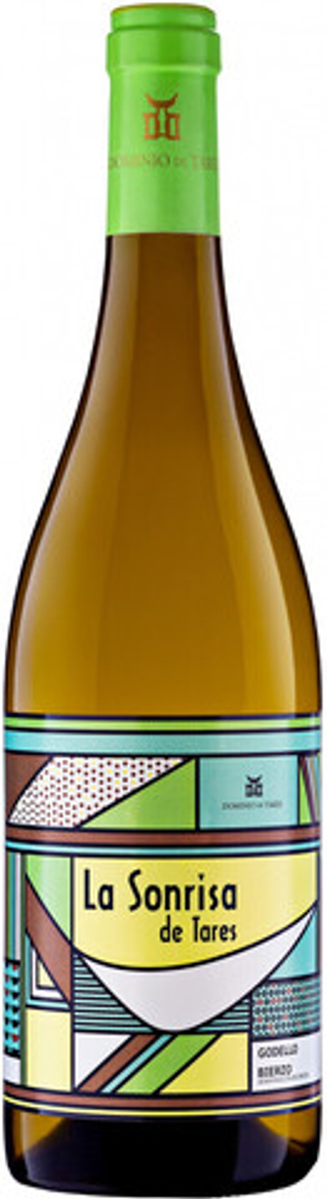 Вино Ла Сонриса де Тарес