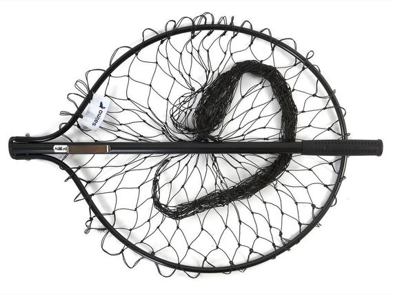 Подсачек складной Salmo 112х40х50см