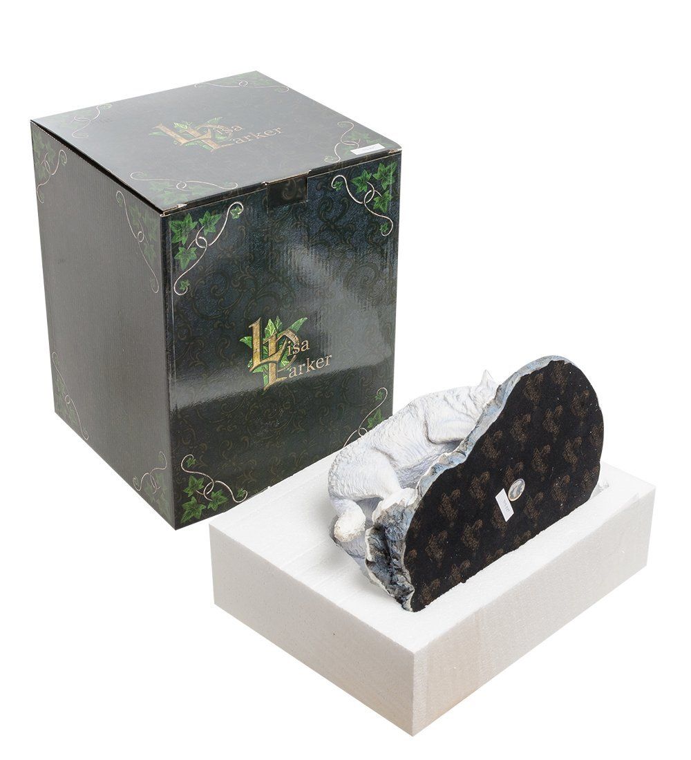 Veronese WS-847 Статуэтка «Пара волков» (Лиза Паркер)