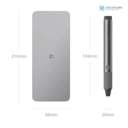 Гравер аккумуляторный беспроводной с насадками Xiaomi Mi Home Appliances Sharpening Pen