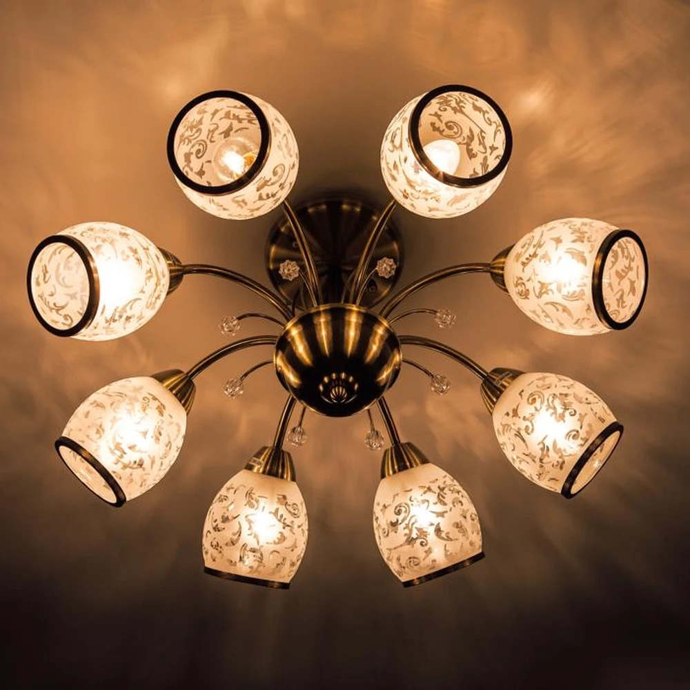 Потолочная люстра Eurosvet GABRIELLA 30026/8 4690389076657