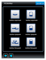 Пароконвектомат Abat ПКА 20-1/1ПП2