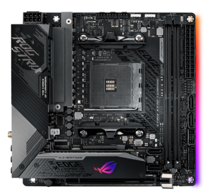 Материнская плата mini-ITX ASUS ROG Strix X570-I Gaming