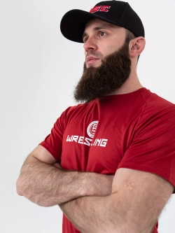 Футболка Rage Wrestling