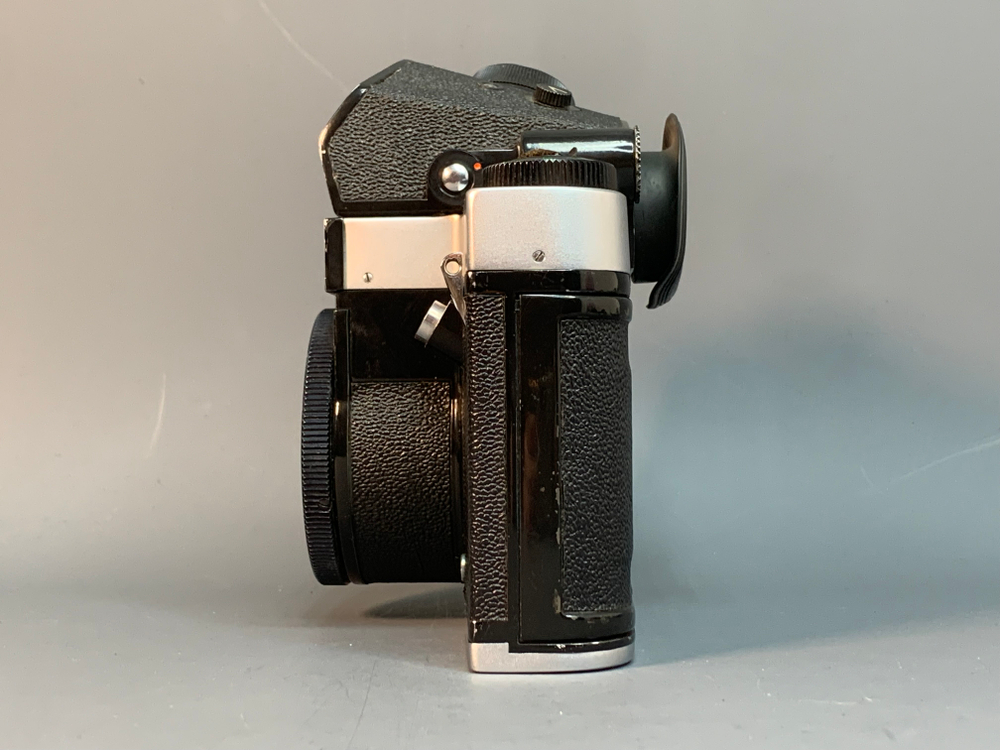 Киев 6С body нерабочий