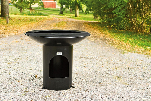 Уличный гриль