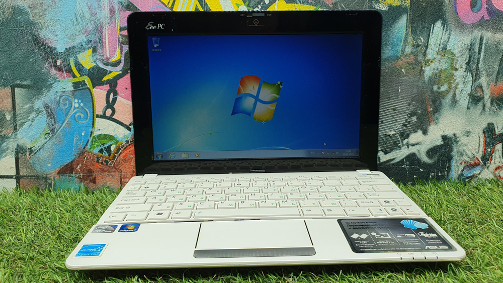 Ноутбук ASUS покупка/продажа