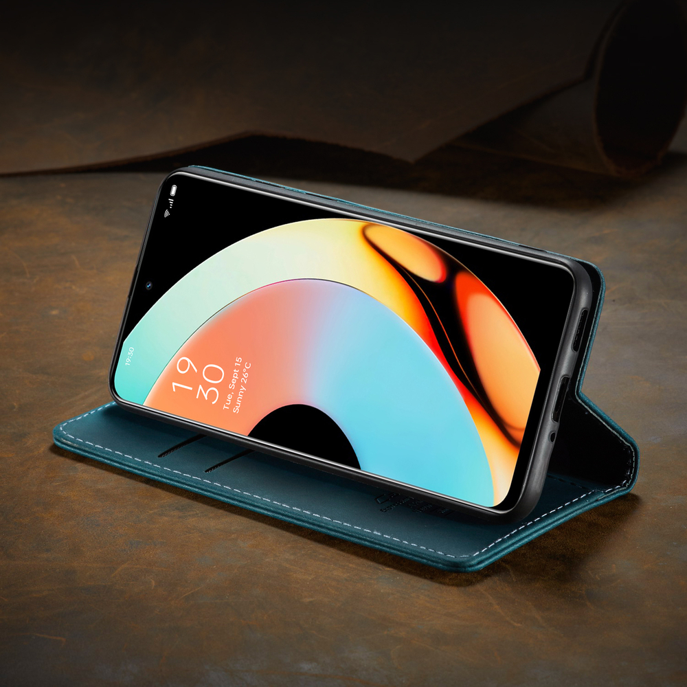 Чехол-книжка CaseMe Matte Realme 10 Pro+