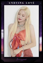 Альбом Berry Good - Undying Love 4th Mini Album