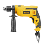 Дрель ударная IDD-750, 750 Вт, 0-3000 об/мин, 48000 уд/мин// Denzel