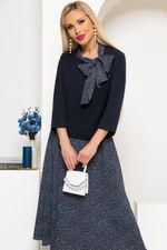 Костюм "Безупречный стиль" (блю) К3987 LT Collection