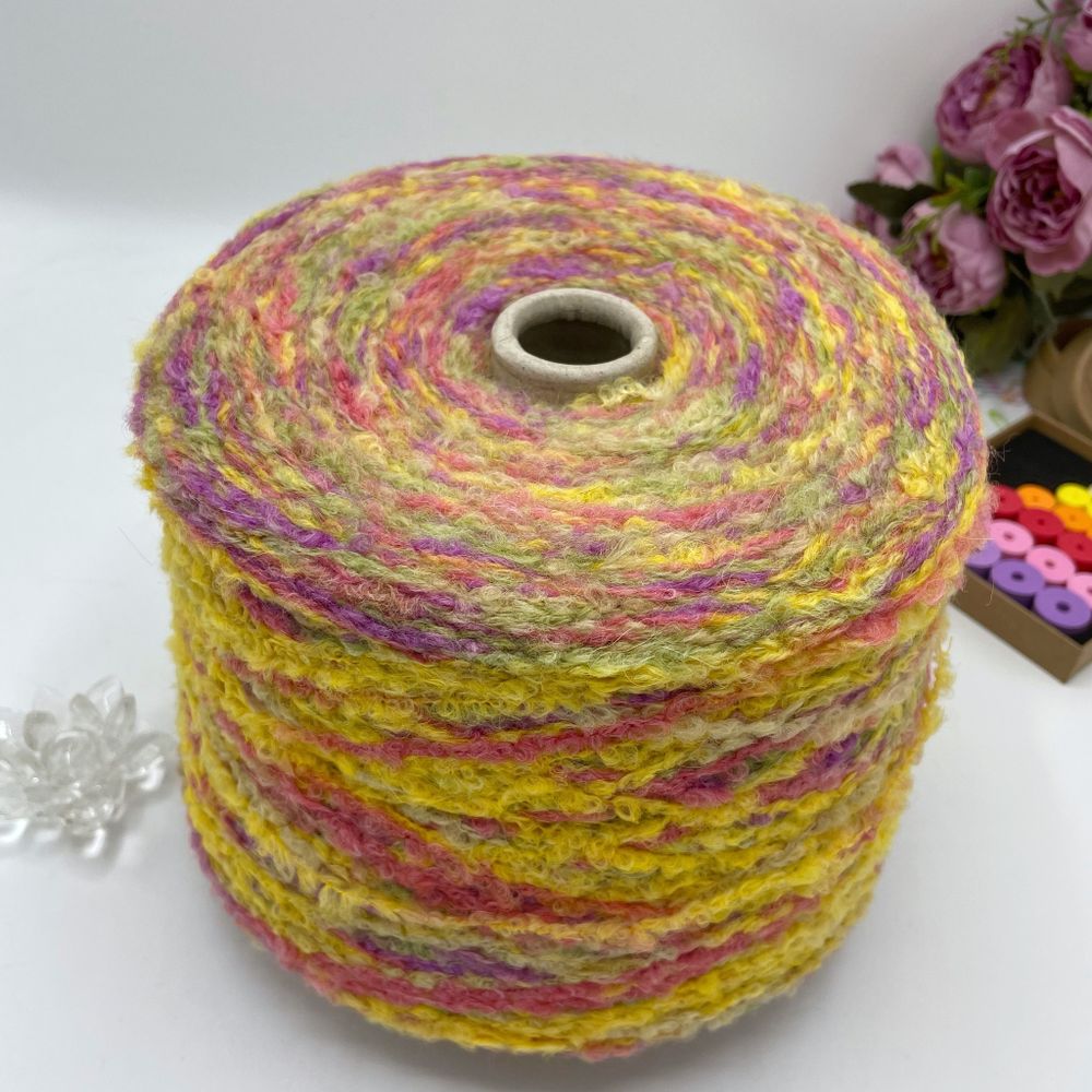 LINEAPIU ITALIA S.P.A. 36% мохер 14% меринос 40% полиакрил 10% полиамид