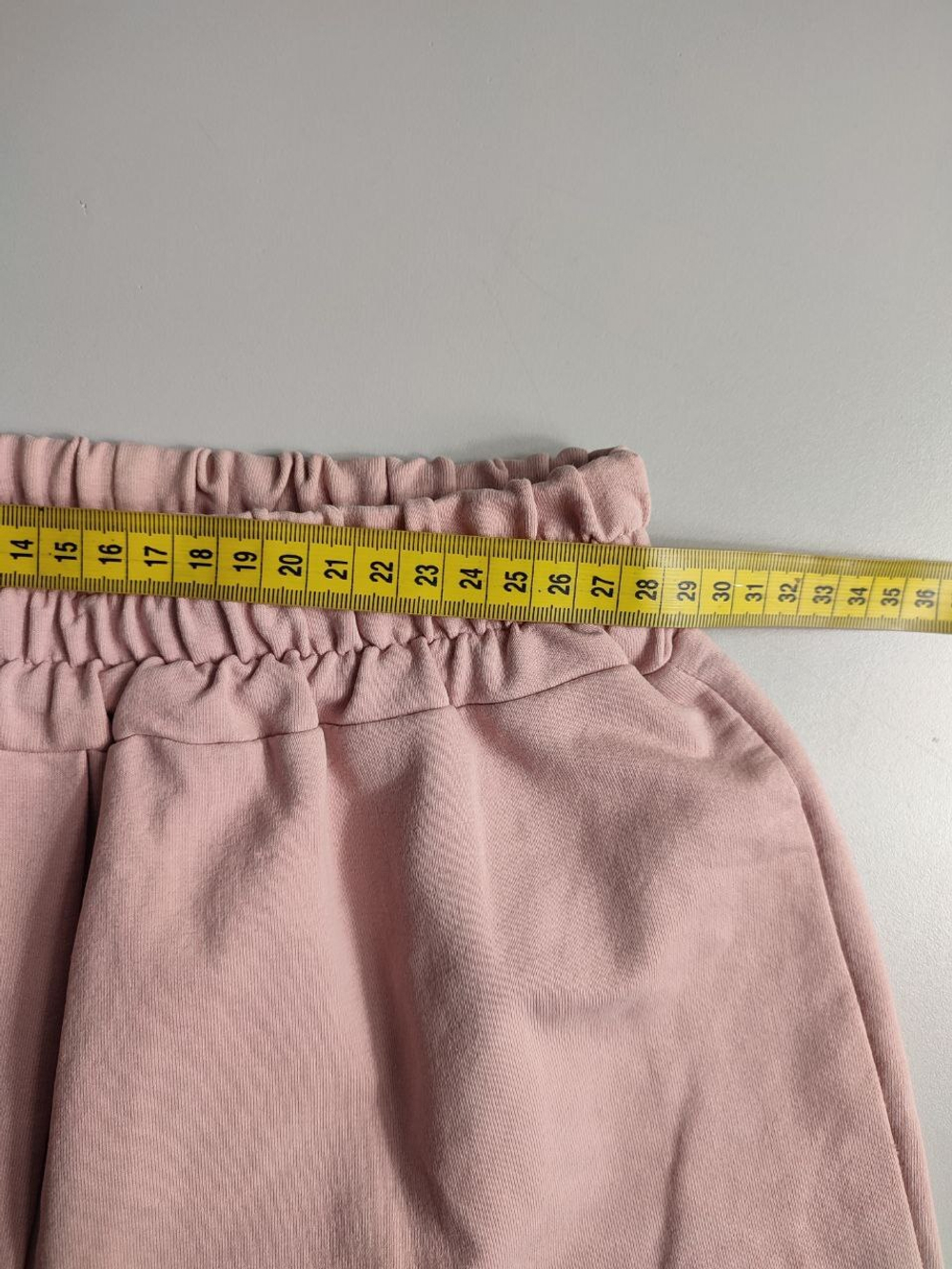 Шорты трикотажные, визуально на 42/44 размер