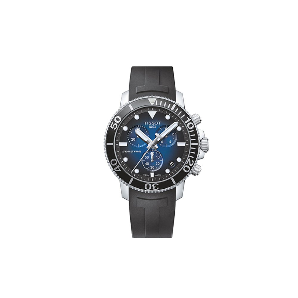 Часы TISSOT 45.5mm, T120.417.17.041.00