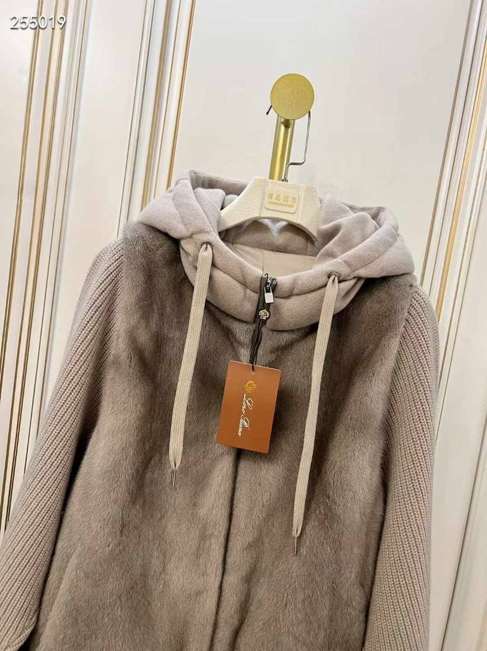 Шуба Loro Piana