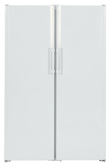 Холодильник Liebherr SBS 7222