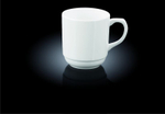 Кружка 320 мл. d=79 мм. h=88 мм. штабелир. Wilmax (блюдце 47708) /6/48/