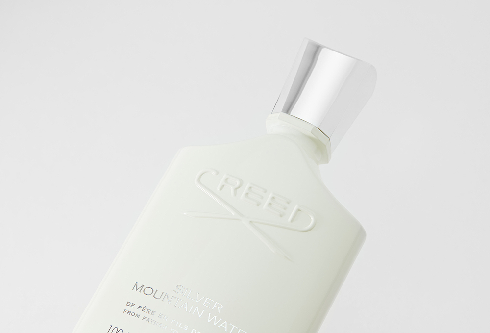 Creed Silver Mountain Water