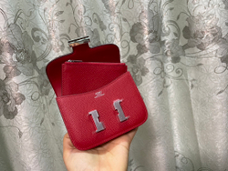 Hermes Constance Slim