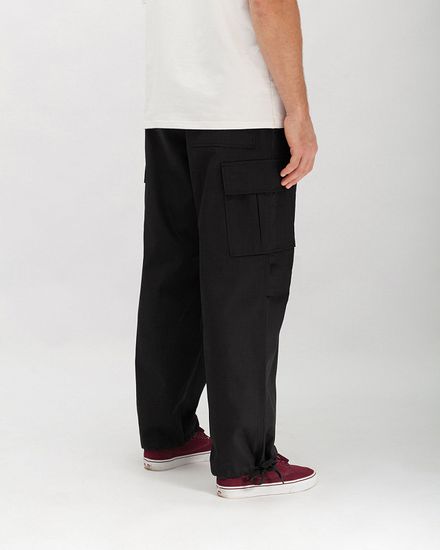 Брюки ANTEATER WideCargo Black