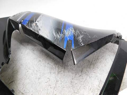 Пластик боковой правый Kawasaki Ninja 400 EX400E 14-17 55028-0371 (потёртый)