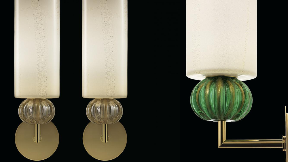 Бра Barovier&Toso Gallia