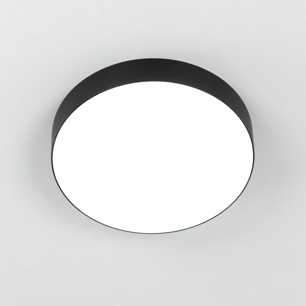 Citilux Тао CL712242N LED Светильник потолочный с диммером Чёрный