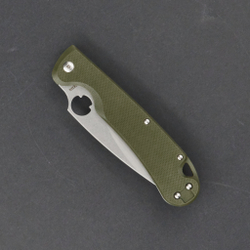 Нож Sting Olive SW D2