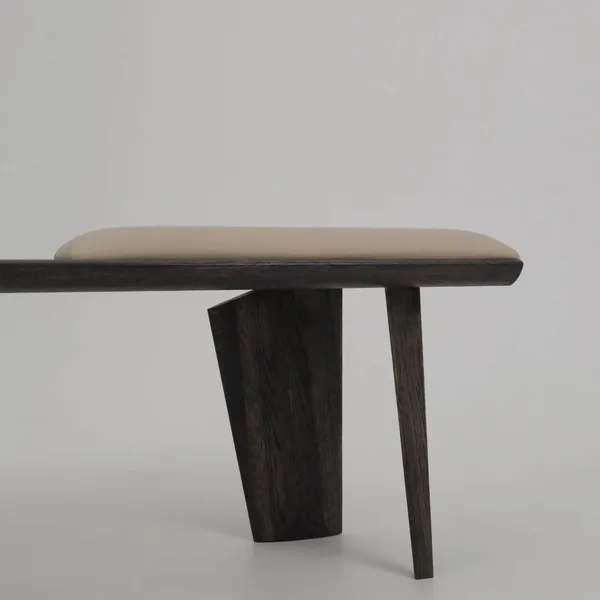 Скамья «Пауза» (кожа)