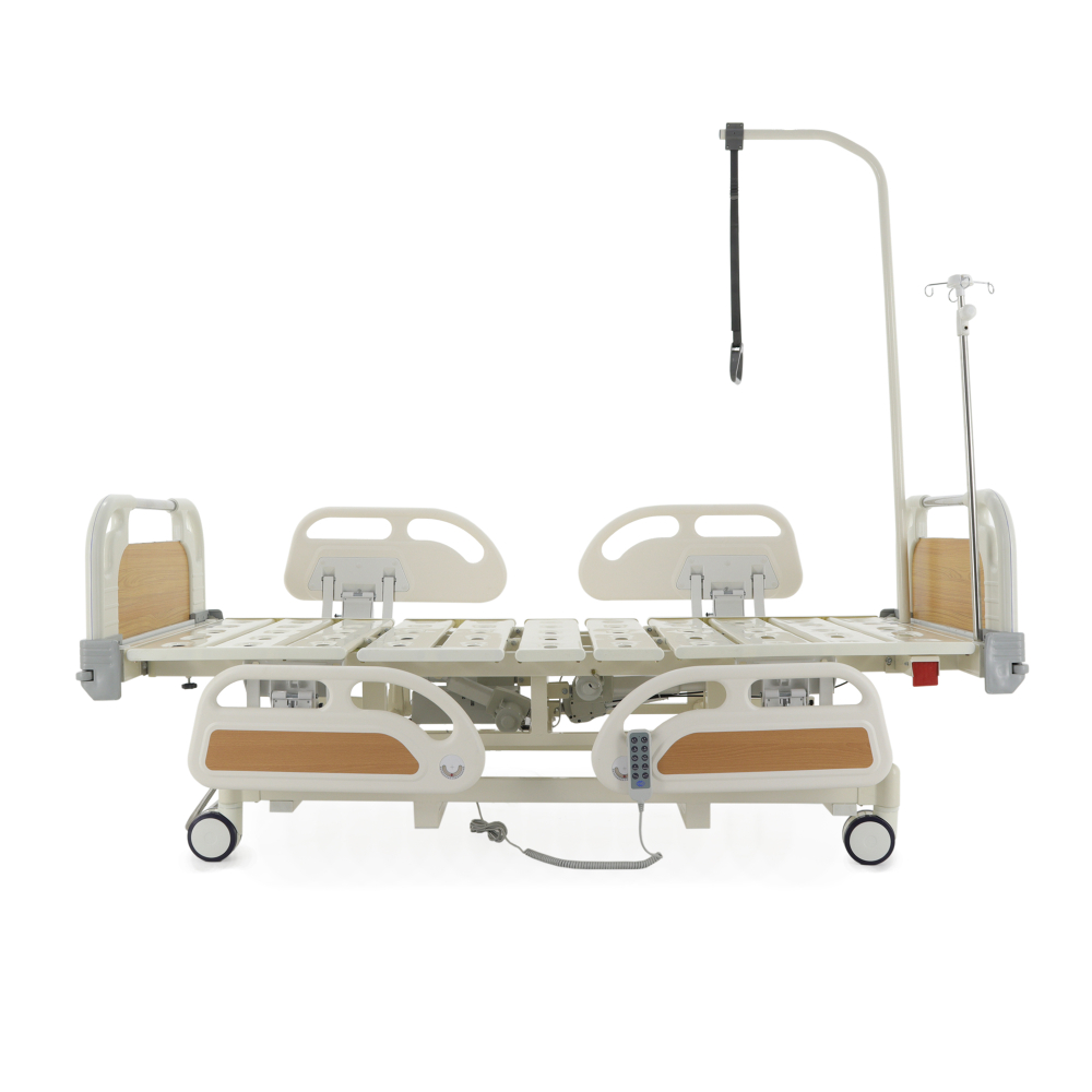 Кровать электрическая реанимационная Med-Mos DB-3 (ABS)