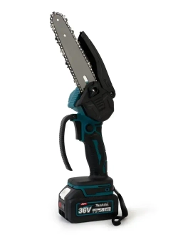 Набор аккумуляторных инструментов 6в1 Шуруповерт Болгарка Гайковерт Винтоверт Перфоратор Лобзик Циркулярная Пила