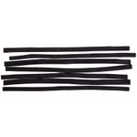 Уголь натуральный Гамма "Московская палитра", ивовый, круглый, Ø 3-4мм, 7шт., картон. упаковка, европодвес