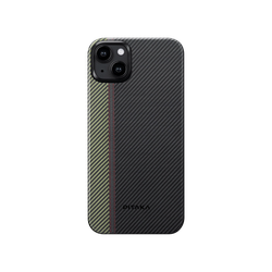Чехол Pitaka Fusion Weaving MagEZ Case 4 для iPhone 15 Plus Overture