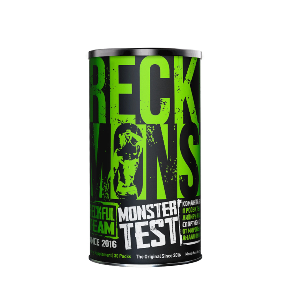 БАД Monster Test 30 pak (Reckful)