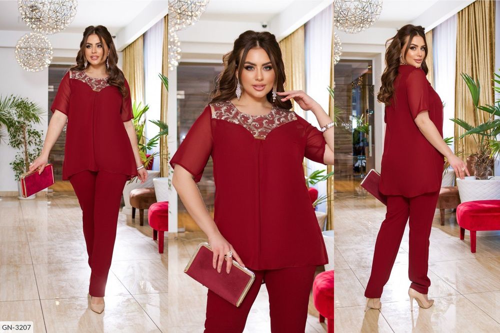 Костюм GN-3207 Фабрика Моды