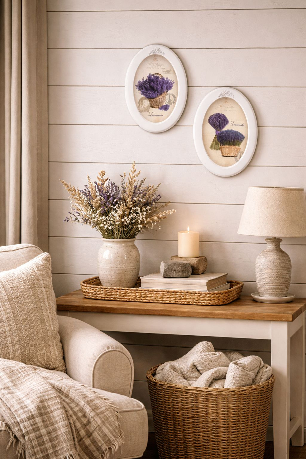 Картина на стену интерьерная на холсте 27*37 см