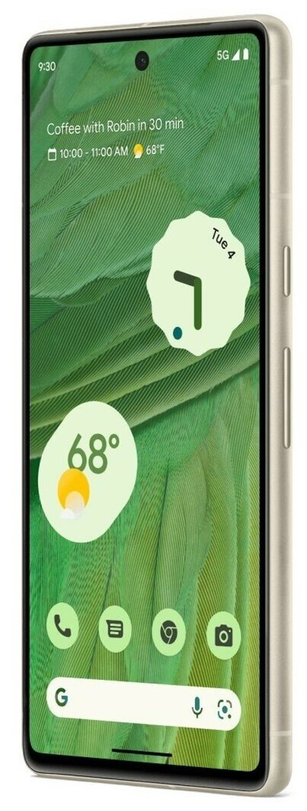 Google Pixel 7 8/128Gb Lemongrass