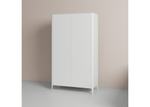 Шкаф Type 2-х створчатый высокий (белый)