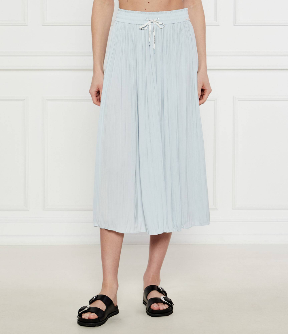 Юбка Marc Cain - голубой(YS 71.09 W39)