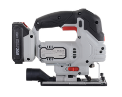 Лобзик аккумуляторный Ресанта АЛ-20Li/2К в кейсе, ЕА+