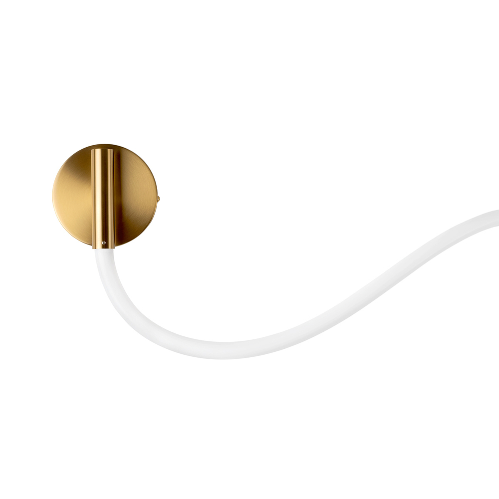 Настенный светодиодный светильник Loft It Thread 10388W BRASS