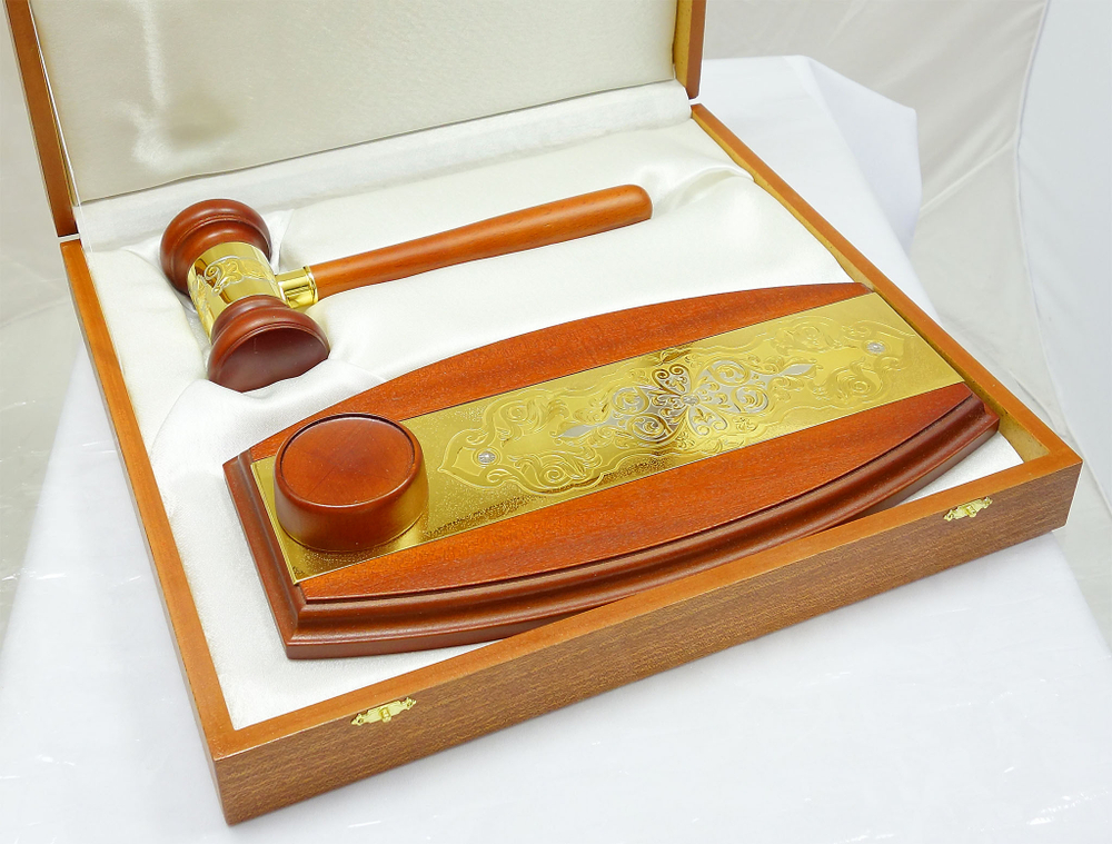 Молоток для совещаний