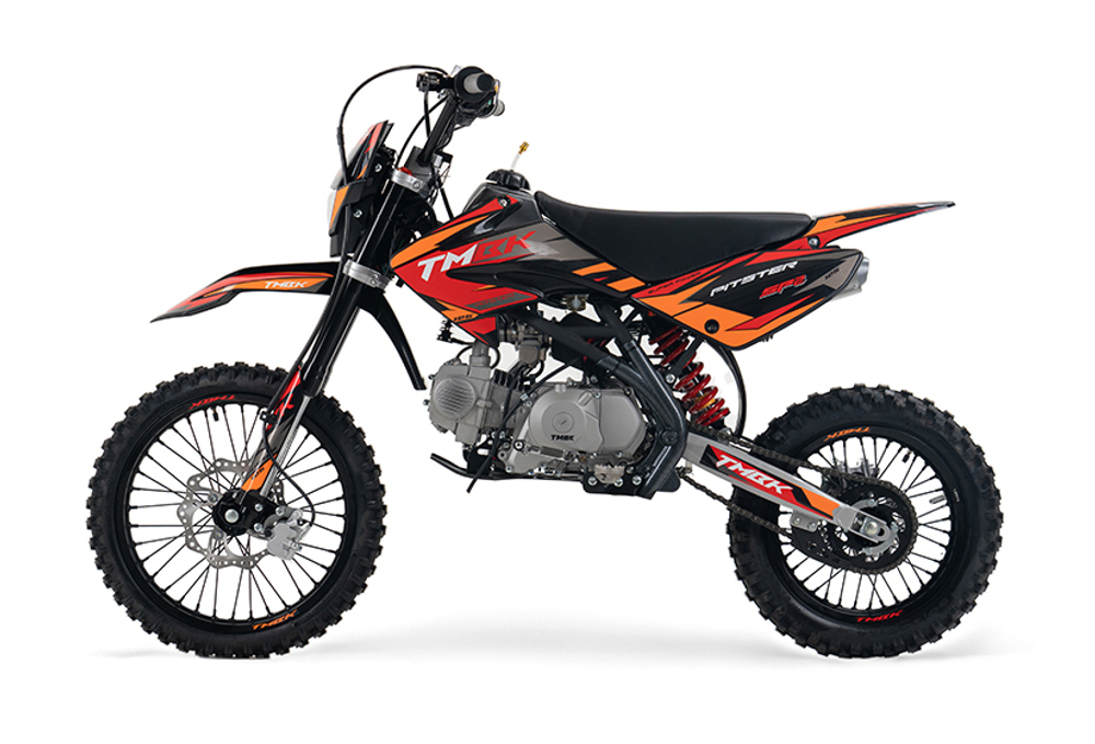 Питбайк TMBK Pitster SP2 125