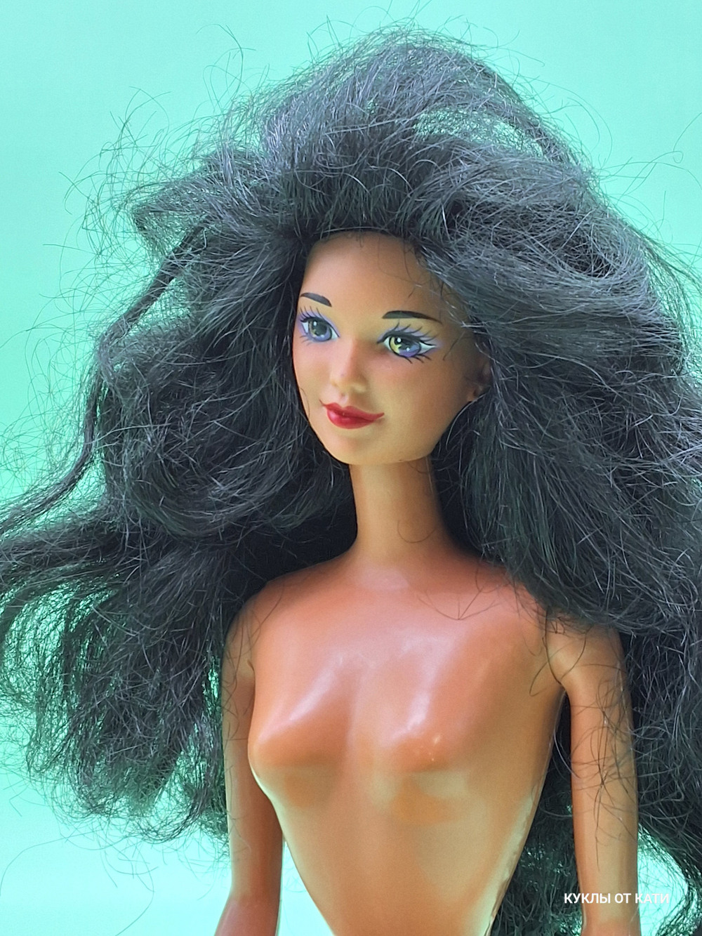 Кукла Барби 80х-90х молд Кира винтаж 032