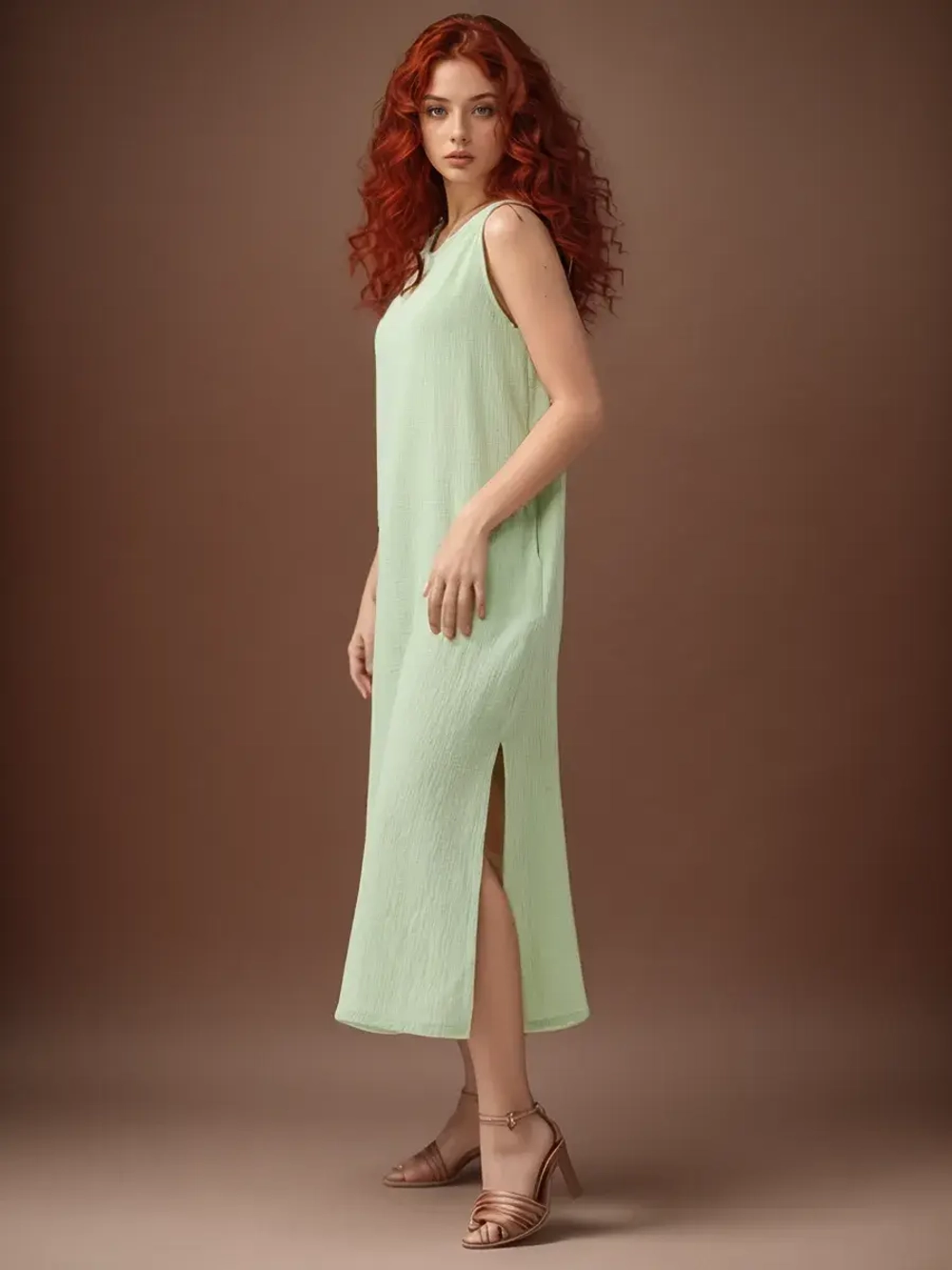 Сарафан женский "Муслин"