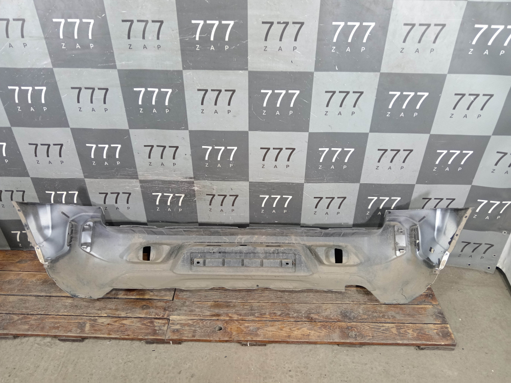 Бампер задний LADA Niva Travel 20-нв Б/У Оригинал 21230280401580