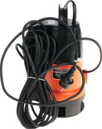 Поверхностный насос дренажный насос ВИХРЬ ДН-750 (750 Вт) черный