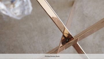 Дизайнерский стол PHOENIX ROUND ( by Steel Arts )