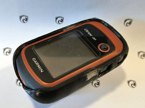 Чехол для навигаторов Garmin eTrex без сенсорного экрана